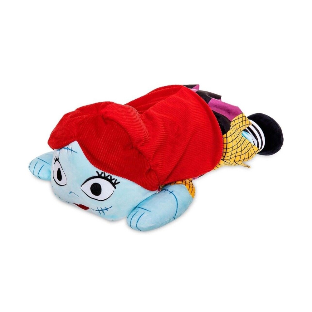 Cuddleez Sally Disney Store Official Large Plush Pillow - New